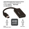 ADAPTADOR MINIDP M-HDMI H V.2.0 15cm4K60