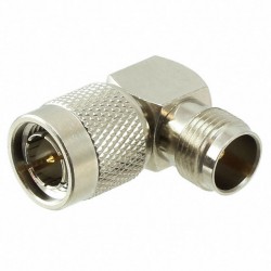 ADAPTADOR TNC M-H CODO 90º AEREO