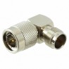 ADAPTADOR TNC M-H CODO 90º AEREO