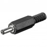 CONECTOR JACK ALIMENTACION M 1,4x3,4x9mm