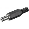CONECTOR JACK ALIMENTACION M 1,7x4,7x9,5