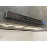 REGLETA 19" 12xC13+LED Entrada POWERCON