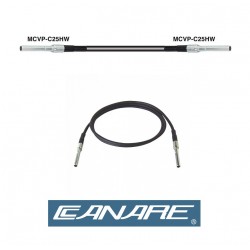 CABLE microWECO 12G UHD 2M NEGRO