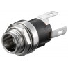 CONECTOR JACK ALIMENTACION H 2,1 CHASISP