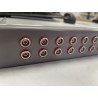 PANEL AUDIO 1U 2X18 RJ-ERN.0S Aran.Roja
