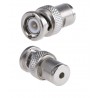 CARGA BNC MACHO 50 Ohm RADIALL