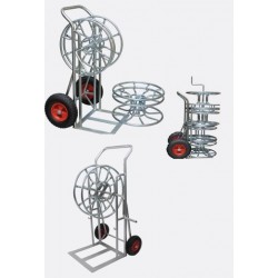 CARRO PARA ENROLLADOR ESQUELETO SKELETON