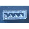 CONECTOR RJ45 MACHO FTP CAT7 STEWART