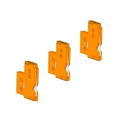 PELACABLE 3 CUCHILLAS PELADOR WEIDMULLER
