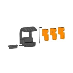 PELACABLE 3 CUCHILLAS PELADOR WEIDMULLER