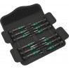 JUEGO DESTORNILLADORES PRECISION WERA 12