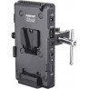 V-Lock V Soporte Bateria Adaptador abarz