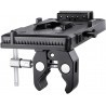 V-Lock V Soporte Bateria Adaptador abarz