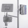 V-Lock V Soporte Bateria Adaptador abarz