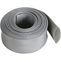 FUNDA EXPANDIBLE 50mm GRIS en rollo 100m