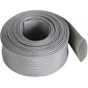 FUNDA EXPANDIBLE 50mm GRIS en rollo 100m