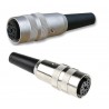CONECTOR M16 HEMBRA 12P IP40 LUMBERG