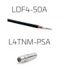 Cable N Macho-N Macho LDF4-50A 2mts