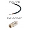Cable N Macho-N Macho FSJ4-50B 130mts