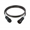 CABLE SOCAPEX 19p M-H 20MTS (19x2,5mm2)