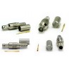 CONECTOR MICRO BNC HEMBRA 0.8/3.7 12G