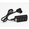 SPLITTER D-TAP 1xMACHO-4xHEMBRA 50cm