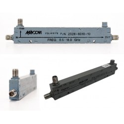 ACOPLADOR DIRECCIONAL 3 x SMA MACOM