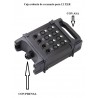CAJA ESCENARIO 12 XLR CON ASA Y PRENSAES