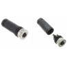 CONECTOR M12 HEMBRA 5P TE CONNECT COD. A