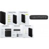 POWERBANK 10.000 mAh SALIDA USB+USB C