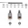 CABLE USB C M-M 10M AOC POR FIBRA OPTICA