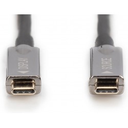 CABLE USB C M-M 10M AOC POR FIBRA OPTICA
