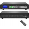 SWITCH HDMI 16ENTRADAS 16SALIDAS+MANDO4K