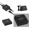 SPLITTER HDMI 1 ENTRADA 2 SALIDAS HD 4K