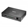 SPLITTER HDMI 1 ENTRADA 4 SALIDAS HD 4K