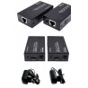 EXTENSOR HDMI POR 1XCAT6 RJ45 hasta 50m
