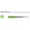CABLE VIDEO 0.6/2.8 VERDE FRNC HDTV