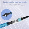 LIMPIADOR FIBRA CONECTORES MPO/MTP MACHO