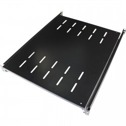 BANDEJA TELESCOPICA 19" FONDO 563mm 1U