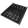 BANDEJA TELESCOPICA 19" FONDO 563mm 1U