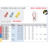 TERMINAL FASTON H PALA 6,3 CABLE 2,6-6,6
