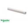 CANALETA BLANCA 20x20mm SCHNEIDER