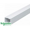 CANALETA BLANCA 25x25mm SCHNEIDER