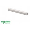 CANALETA BLANCA 40x40mm SCHNEIDER