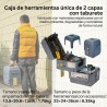Fusionadora con OPM y VFL de 6 motores