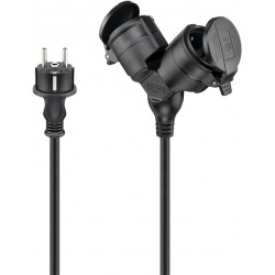 CABLE ALIMENTACION SCHUKO...
