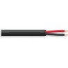 CABLE 2x1 ALTAVOZ EXTRA FLEXIBLE NEGRO