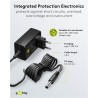 ALIMENTADOR UNIVERSAL 3-12V 2,25A 27W NE