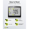 RELOJ PROGRAMADOR DIGITAL IP20 16A