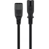 CABLE ALIMENTACION FORMA 8 M-H C7-C8 2M